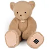 Image de Peluche ours Clémentin Miel Amande (60 cm)