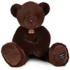 Image de Peluche ours Clémentin Choco Cranberries (60 cm)