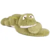 Image de Peluche Croco lesté PODCOLL (50 cm)