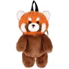 Image de Sac à dos PODCOLL Panda roux