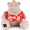Image de Peluche hippopotame Hippo Aloha (38 cm)