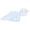 Image de Doudou Augustin le lapin ciel (24 cm)
