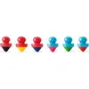 Image de 6 premiers crayons de cire