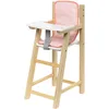 Image de Chaise haute pour poupée