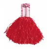 Image de Lot de 2 Pompons éCO (par 2), Rouge 40114031PPRO