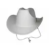 Image de Chapeau Cowboy Blanc FETE-84302161