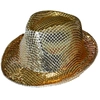 Image de Chapeau Borsalino Sequin Or 865090612