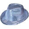 Image de Chapeau Borsalino Sequin Argent 865090611