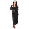 Image de Costume Religieuse adulte M FETE-8728932