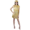 Image de Robe 70'S or 8650943