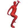 Image de Déguisement Frottman XL seconde peau, Rouge adulte XL FETE-87323405