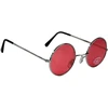 Image de Lunettes Hippie Rouge 871118
