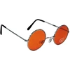 Image de Lunettes Hippie Orange 871119
