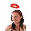 Image de Auréole d'ange rouge (serre-tête) FETE-87325805