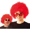 Image de Perruque Chicco afro rouge 865505PPRO