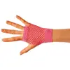 Image de Gants mitaines fluo roses FETE-86502310