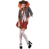 Image de Costume étudiante femme zombie adulte FETE-87283533