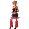 Image de Tutu 80's Zèbre FETE-86502140