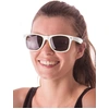 Image de Lunettes Blues Brothers Blanche 87120506