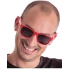 Image de Lunettes Blues Brothers Rouge 87120505