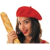Image de Béret Basque Rouge - Adultes 8735