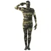 Image de Déguisement Frottman seconde peau SOLDIER, adulte FETE-8736