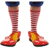 Image de Paire De Chaussettes Rouge et Blanche- Adulte 33317
