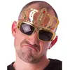 Image de Lunettes couronne roi FETE-87119