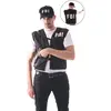 Image de Gilet FBI FETE-86597