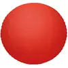 Image de Boule Japonaise Rouge 50 cm taille L FETE-5029L