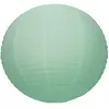 Image de Boule Japonaise vert menthe 50 cm taille L 5028LPPRO