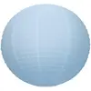 Image de Boule Japonaise bleu ciel 50 cm taille L FETE-5025L
