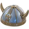 Image de Casque gaulois petites cornes FETE-333105