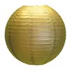 Image de Boule Japonaise Or 35 cm taille M FETE-502114M