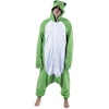 Image de Déguisement Kigurumi Grenouille - Adulte 862304