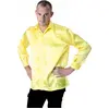 Image de Chemise néon night adulte L, jaune FETE-865128