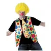 Image de Veste de clown adulte FETE-865800