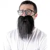 Image de Barbe de hipster noire FETE-862212B