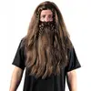 Image de Perruque et barbe de viking FETE-86294