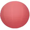 Image de Boule Japonaise Corail 50 cm taille L FETE-502115L