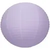 Image de Boule Japonaise Lavande 50 cm taille L FETE-502117L