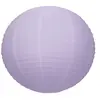 Image de Boule Japonaise Lavande 35 cm taille M FETE-502117M