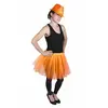 Image de Tutu orange fluo FETE-333022