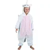 Image de Déguisement Kigurumi licorne blanche/rose enfant 7/9 ans FETE-862301S