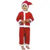 Image de Déguisement Père Noël enfant doudou 7/9 ans FETE-86250179