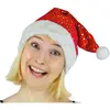 Image de Bonnet de Noël étoiles scintillantes FETE-333931