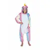 Image de Déguisement Kigurumi licorne arc-en-ciel 11/14 ans FETE-862312M