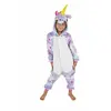 Image de Déguisement Kigurumi licorne étoiles 4/6 ans FETE-862313XS