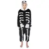 Image de Combinaison Kigurumi Squelette adulte M/L 862316PPRO