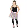 Image de Tutu ballerine pastel multicolore adulte FETE-3332022